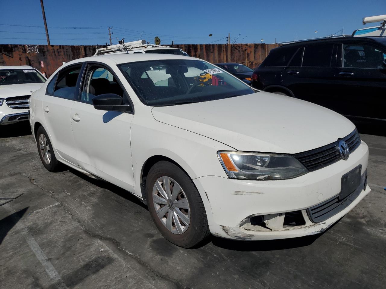 2013 Volkswagen Jetta VIN 3VW2K7AJ3DM269015 photo 4