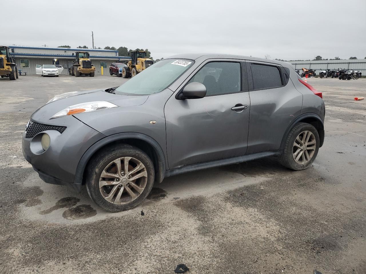 2014 NISS Juke VIN JN8AF5MRXET359746 photo 1