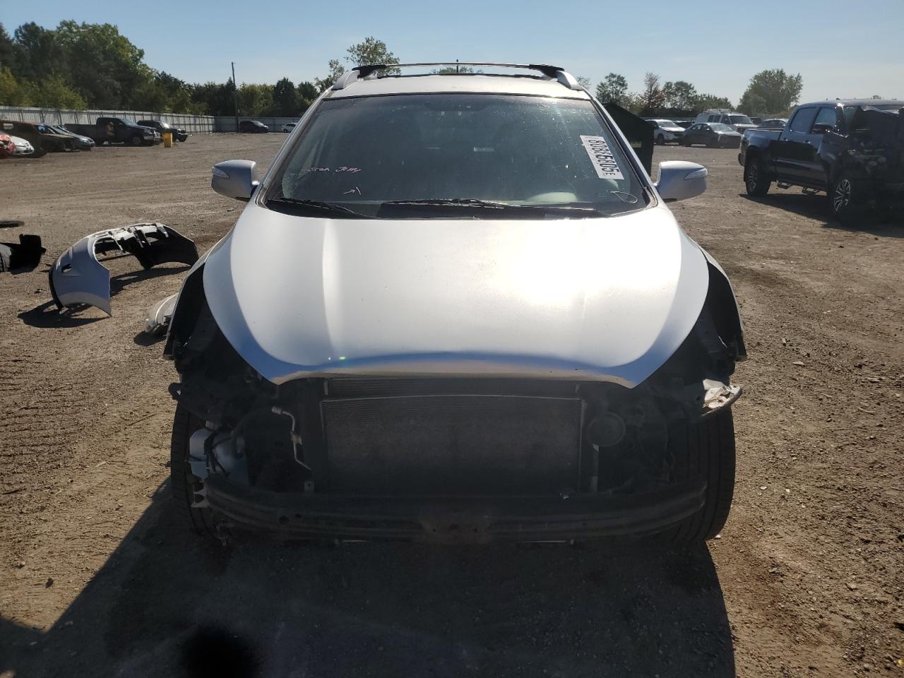2012 HYUNDAI Tucson gls VIN KM8JU3AC1CU499421 photo 5