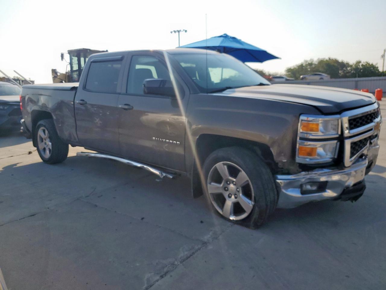 2014 Chevrolet All models VIN 3GCPCREC8EG142936 photo 4