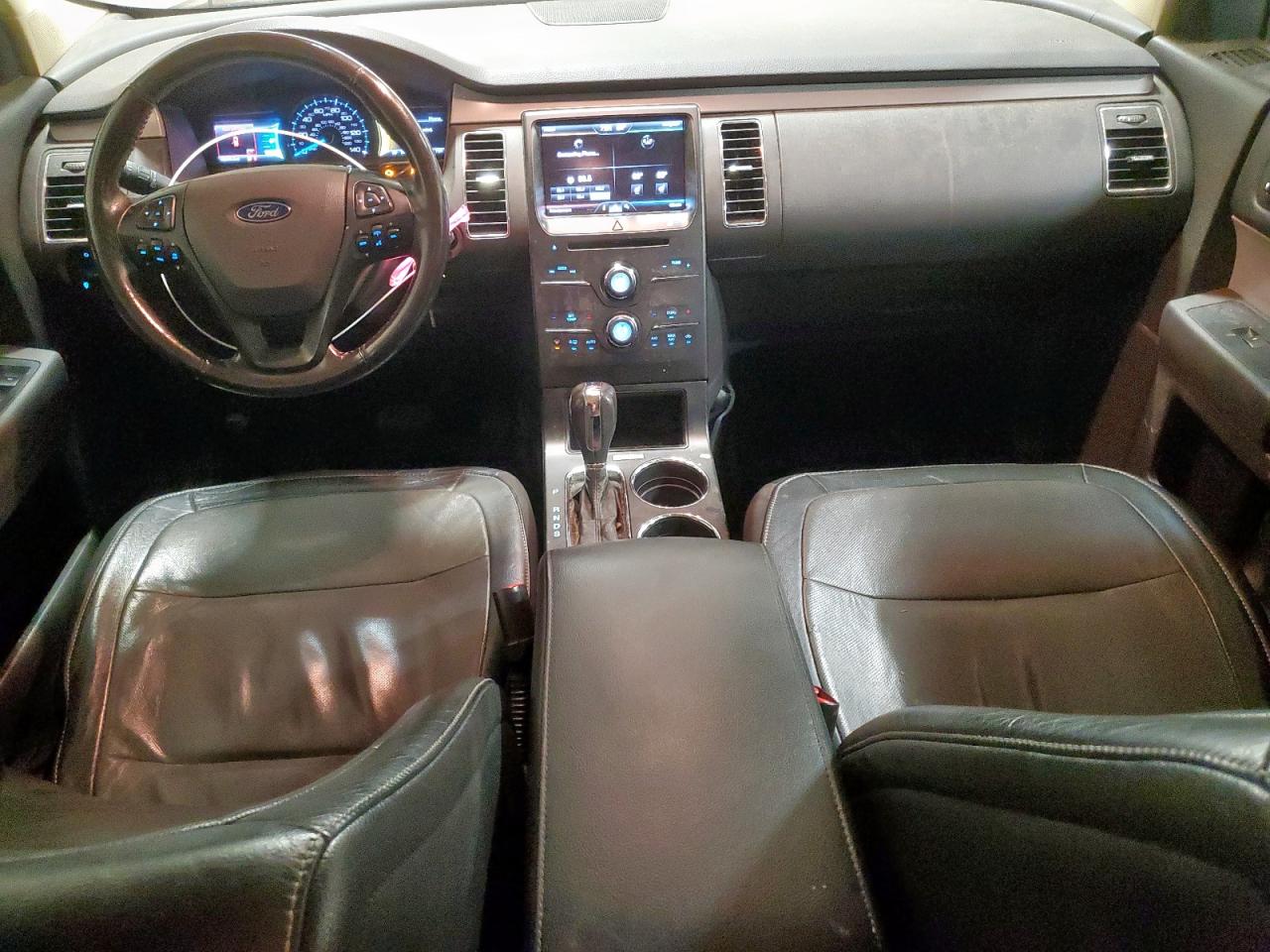 2013 Ford Flex VIN 2FMGK5C86DBD33911 photo 8