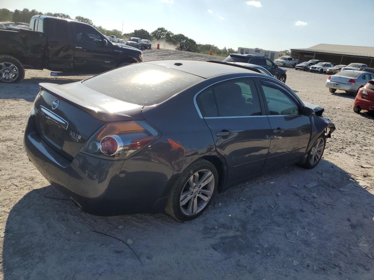 2012 Nissan Altima VIN 1N4BL2AP2CN552149 photo 3