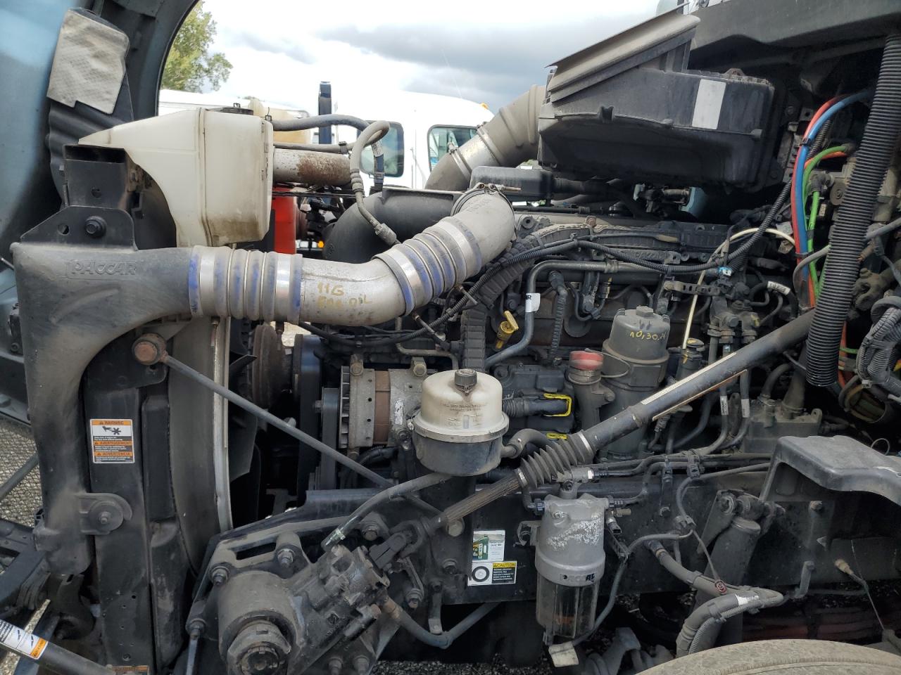 2020 KENWORTH All models VIN 1XKYDP9X5LJ360495 photo 7