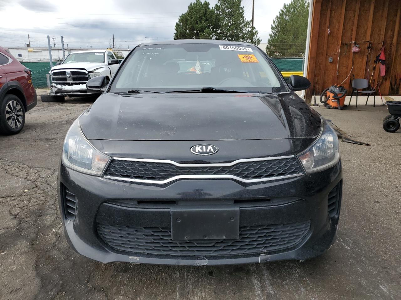 2018 Kia Rio VIN 3KPA25AB7JE095676 photo 5