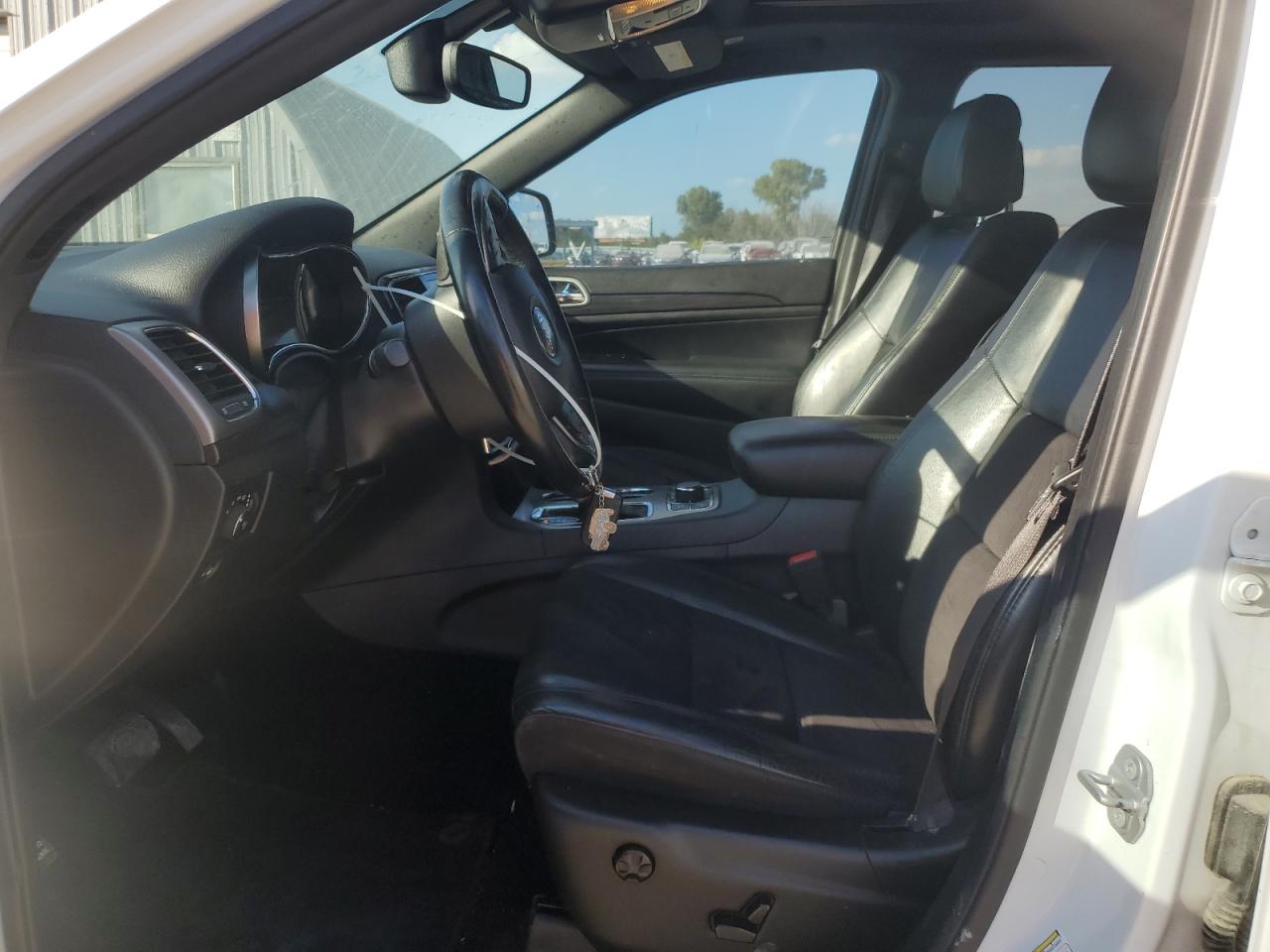 2020 JEEP Grand cher VIN 1C4RJFAG4LC291558 photo 7