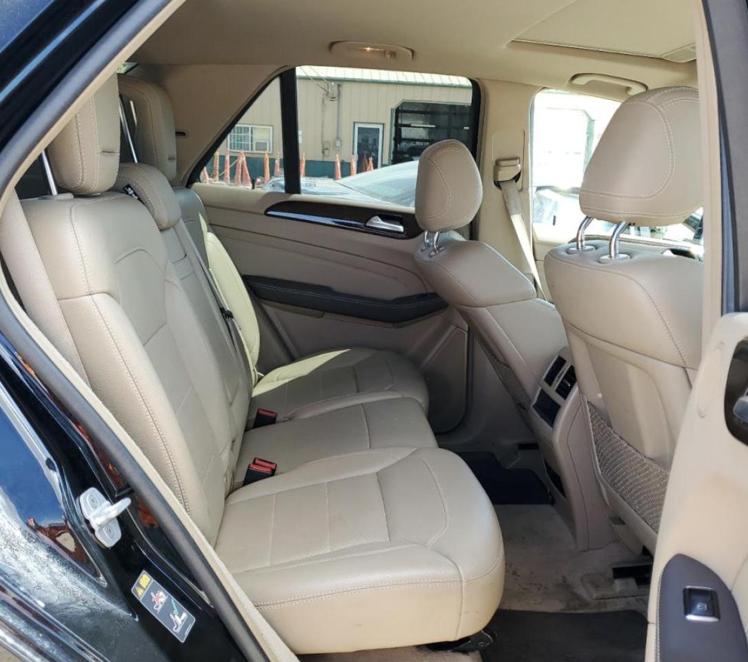 2014 MERCEDES-BENZ M-class VIN 4JGDA5HB4EA413246 photo 10