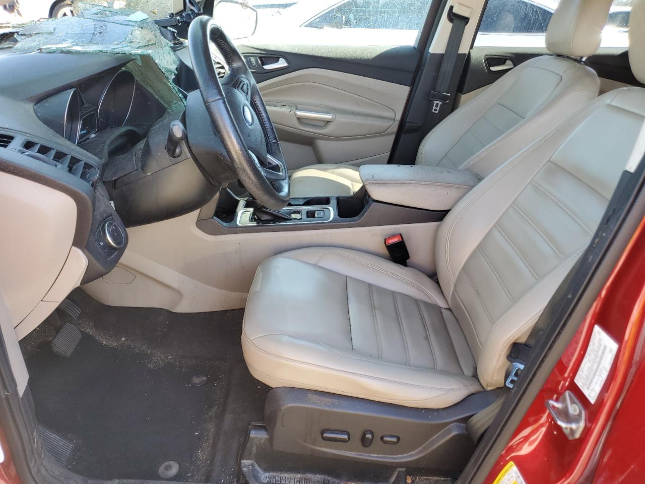 2019 Ford Escape VIN 1FMCU0HD6KUA72031 photo 7