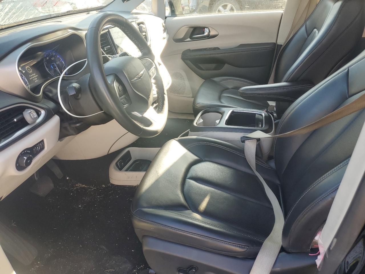 2023 CHRYSLER Pacifica VIN 2C4RC1BG0PR550197 photo 7