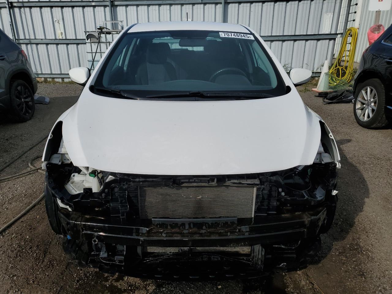 2013 HYUNDAI Elantra gt VIN KMHD25LE6DU156974 photo 5