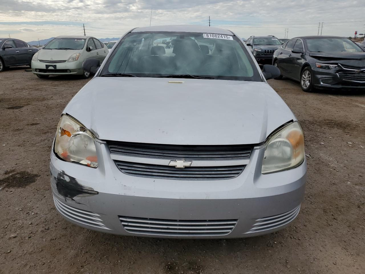 2010 Chevrolet All models VIN 1G1AB5F53A7106149 photo 5