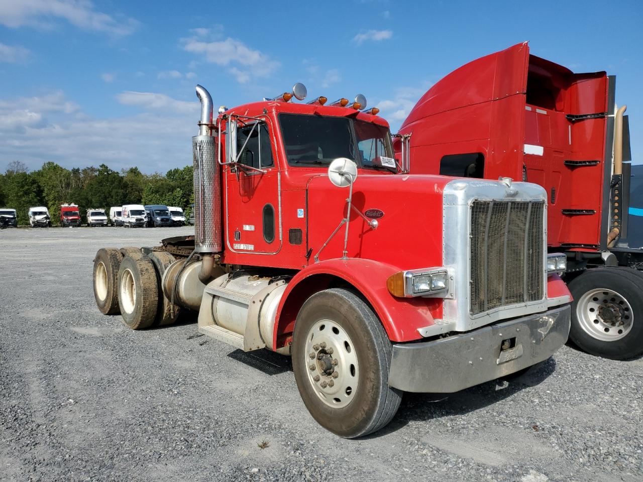 2003 PETERBILT All models VIN 2XPFD89XX3M803608 photo 1