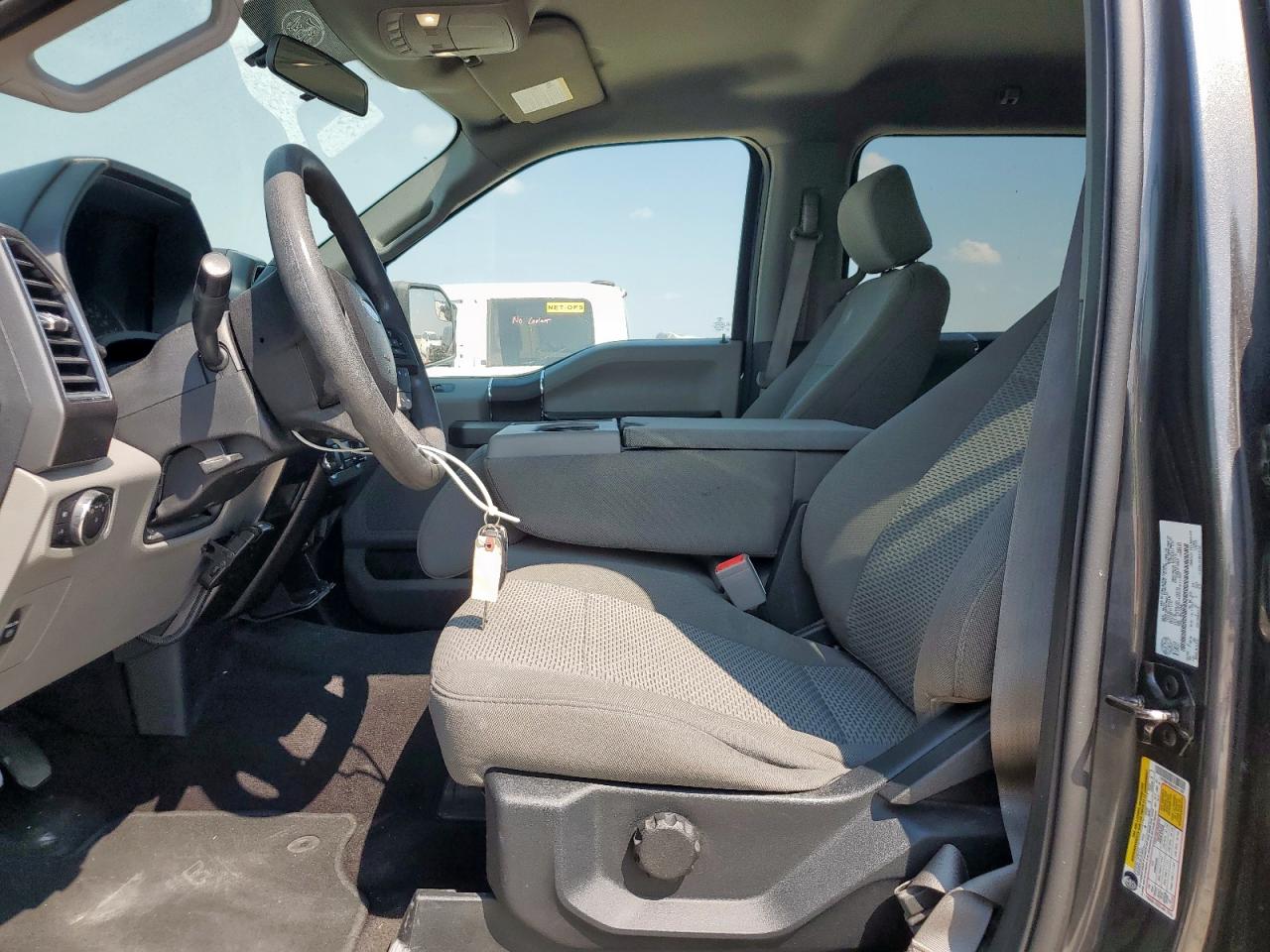 2018 Ford F150 VIN 1FTEW1E50JFA11707 photo 7