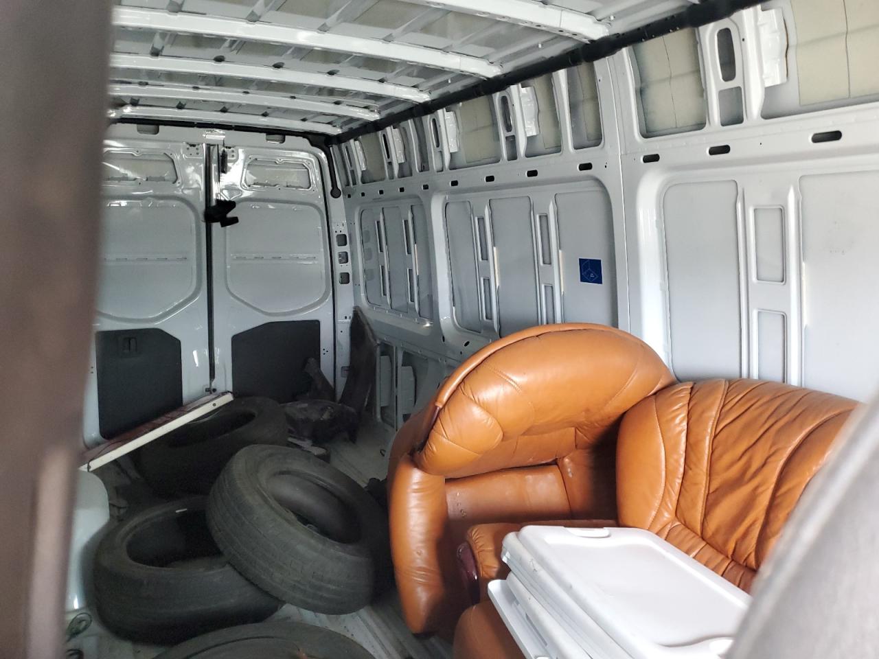2023 Mercedes-Benz Sprinter VIN W1Y4NCHY8PT131423 photo 10