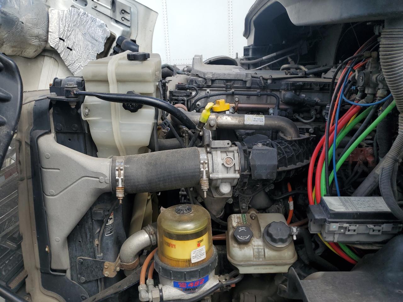 2015 FREIGHTLINER All models VIN 3AKBGADV6FSGU9440 photo 7