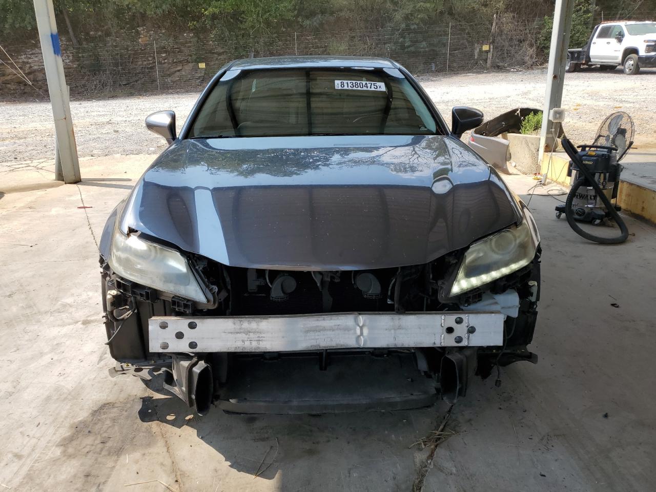 2014 LEXUS Gs350 VIN JTHBE1BL1E5030947 photo 5