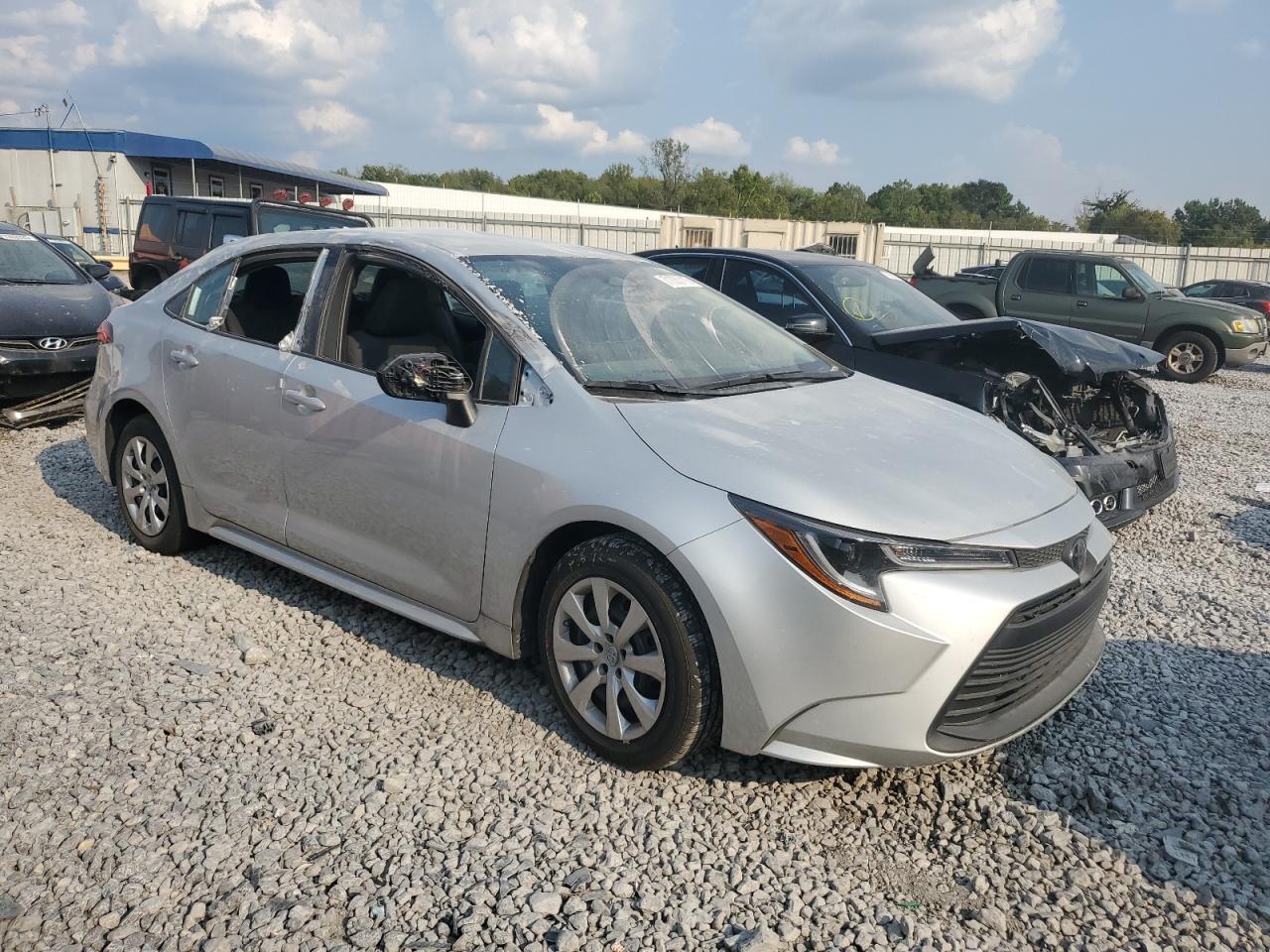 2023 Toyota Corolla VIN 5YFB4MDE6PP069866 photo 4