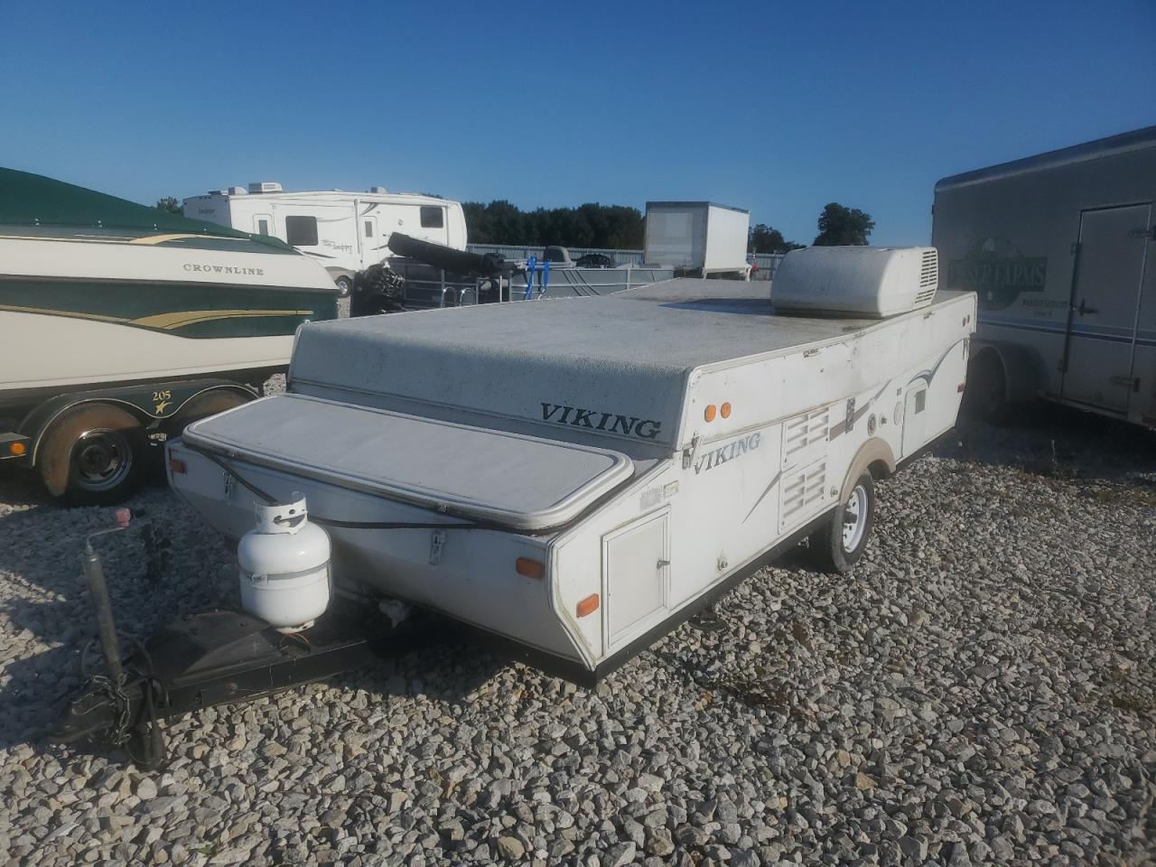 2007 VIKING Legend VIN 1TV1C545775000827 photo 2