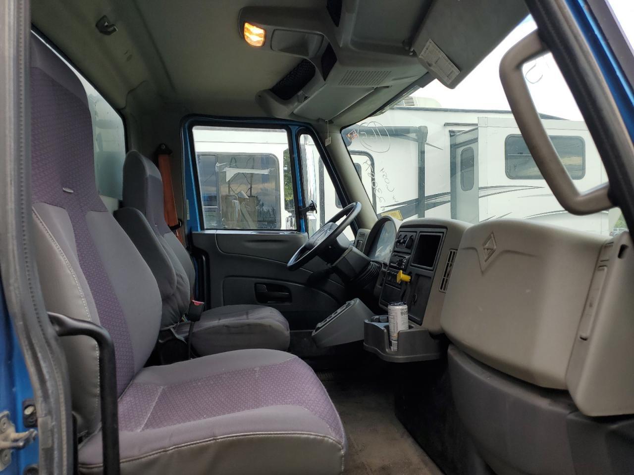2015 INTERNATIONAL All models VIN 1HTWCAZN6FH514504 photo 5