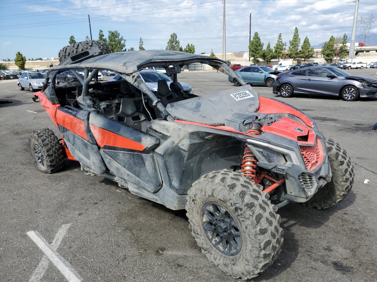 2022 OTHER Maverick m VIN 3JBVMAY27NE000181 photo 1