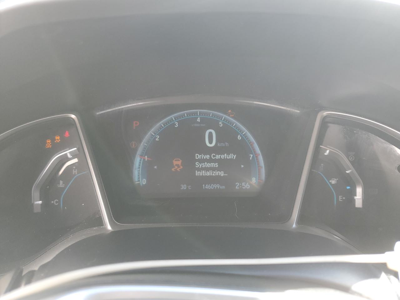 2016 HONDA Civic touring VIN 2HGFC1F9XGH106346 photo 9