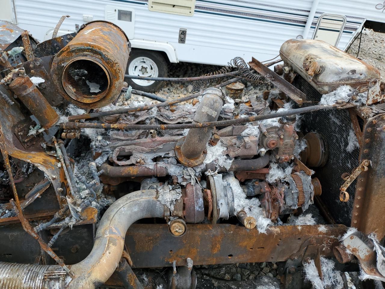 2000 FREIGHTLINER All other VIN 1FUYDWEB0YLB27826 photo 7