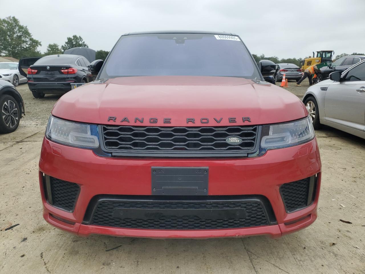 2018 Land Rangerover VIN SALWV2SV8JA810934 photo 5
