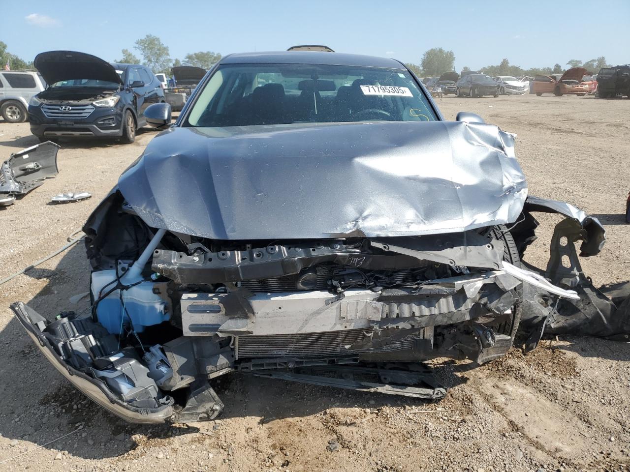 2020 NISSAN Altima s VIN 1N4BL4BV0LC279541 photo 5