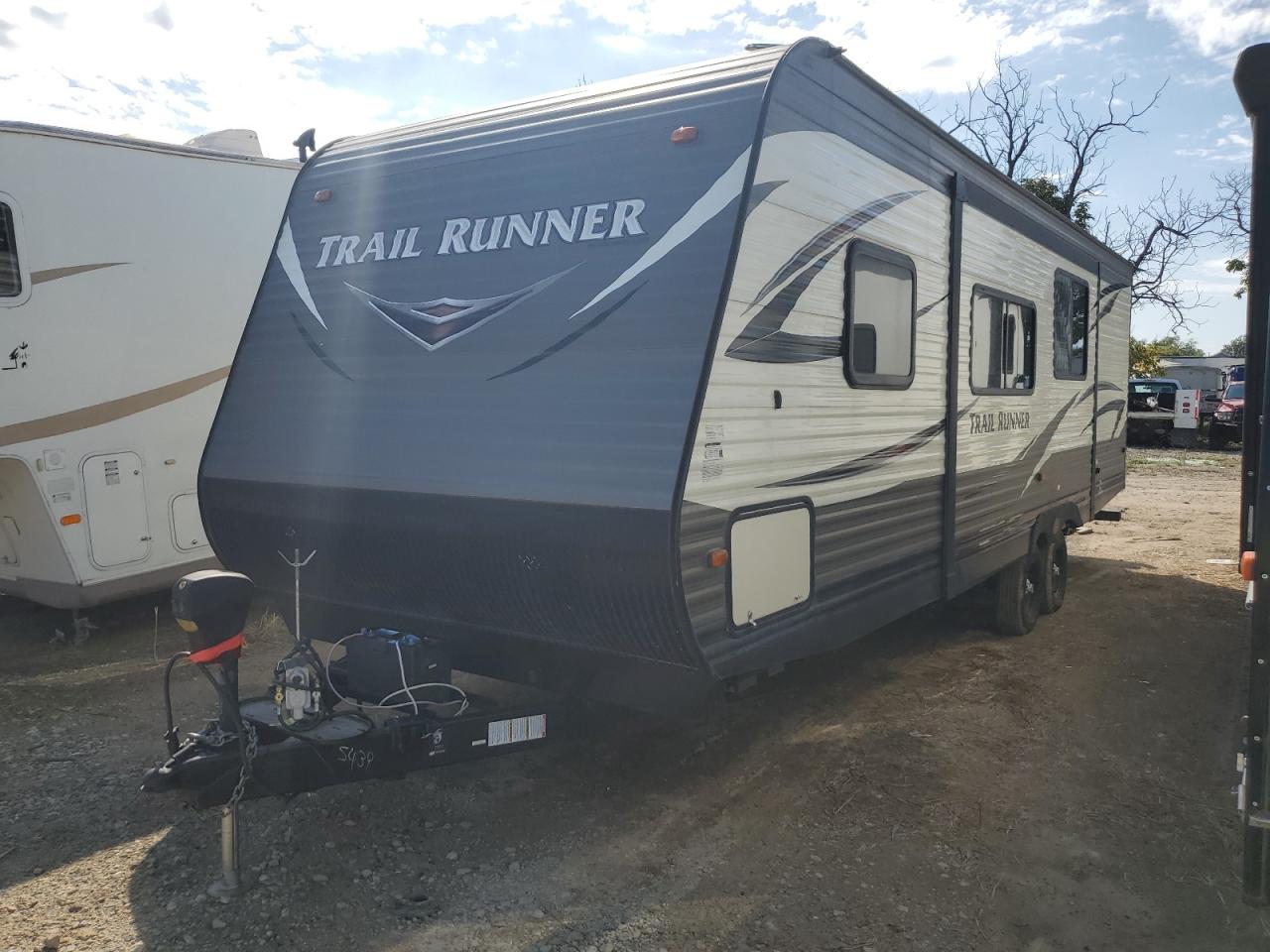 2017 HEARTLAND Trail runn VIN 5SFEB3028HE335439 photo 2