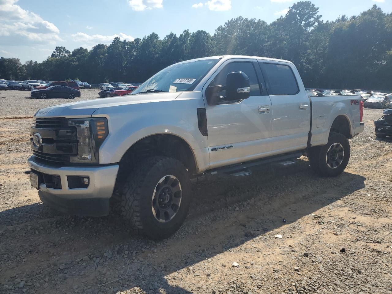 2019 Ford F350 VIN 1FT8W3BT1KED23473 photo 1