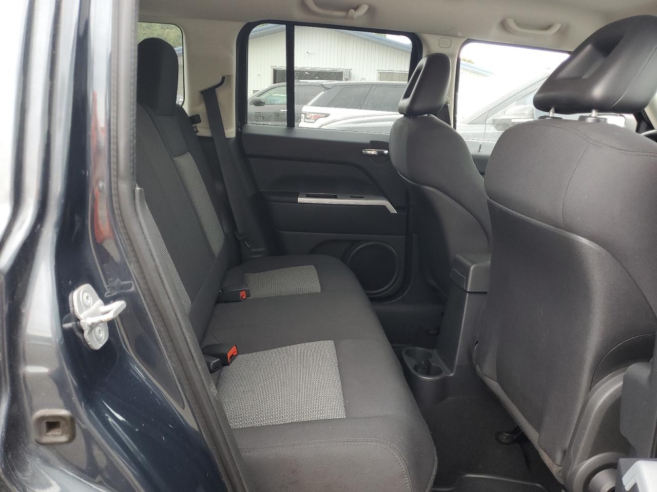 2008 JEEP Patriot VIN 1J8FT28WX8D721848 photo 10