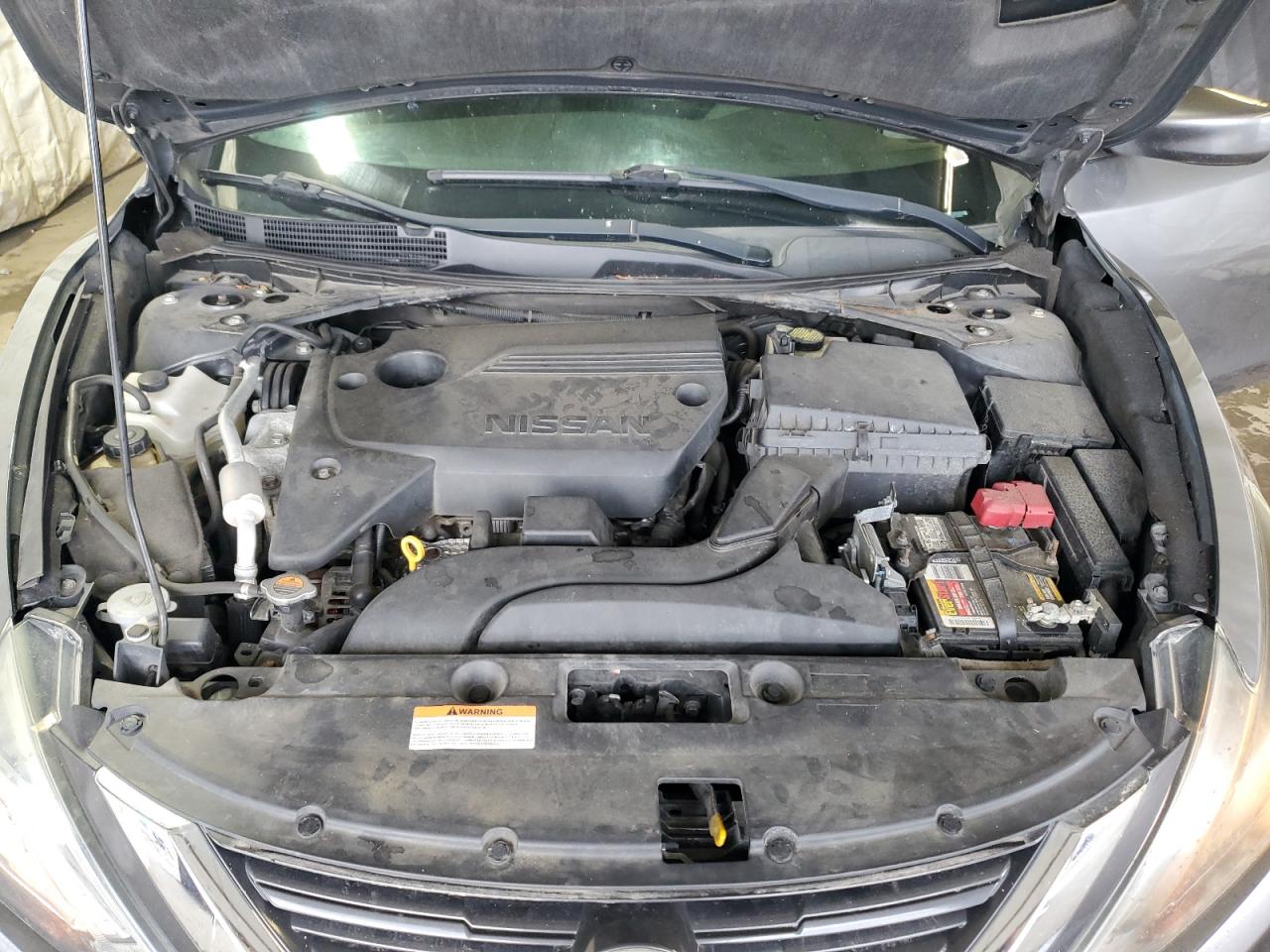 2016 NISS Altima VIN 1N4AL3AP0GC135678 photo 11