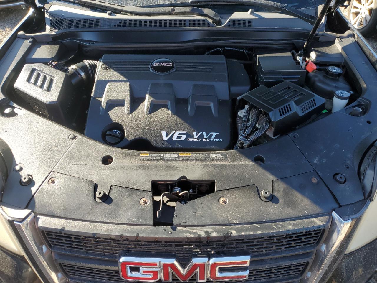 2010 GMC Terrain VIN 2CTFLEEY2A6279803 photo 12