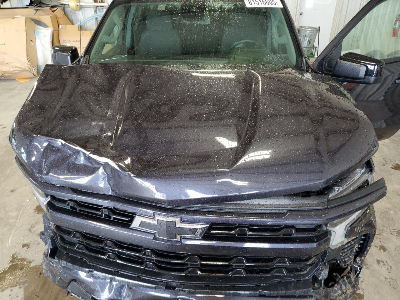 2024 CHEVROLET All models VIN 2GCUDEED0R1246255 photo 11