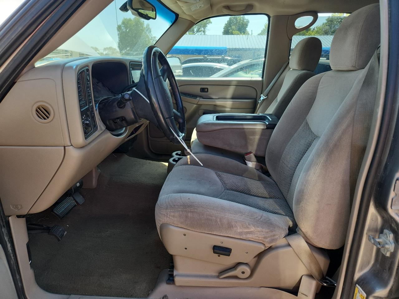 2007 Chevrolet All models VIN 2GCEK13T171180647 photo 7