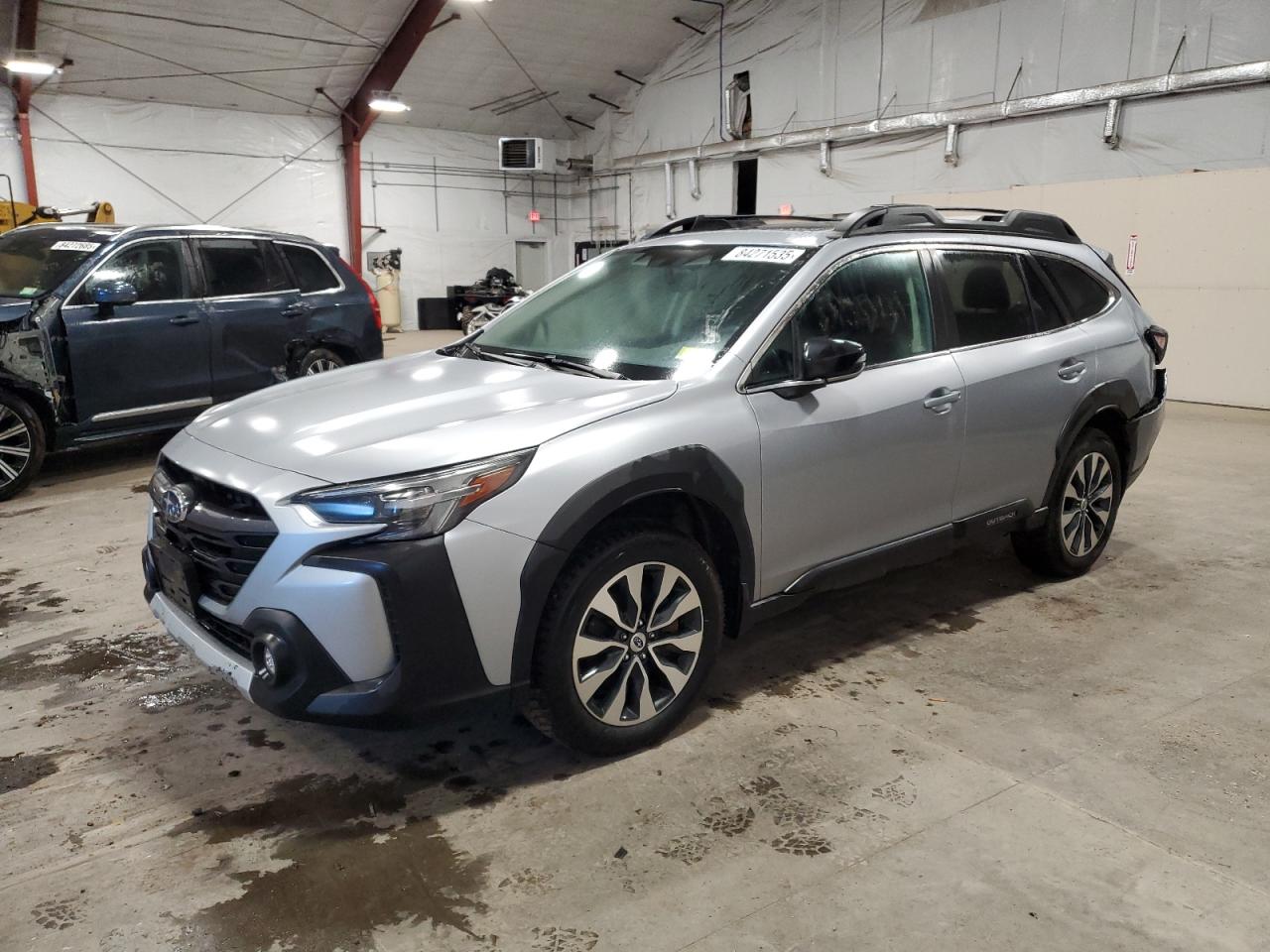 2024 SUBARU Outback VIN 4S4BTGND2R3242638 photo 1