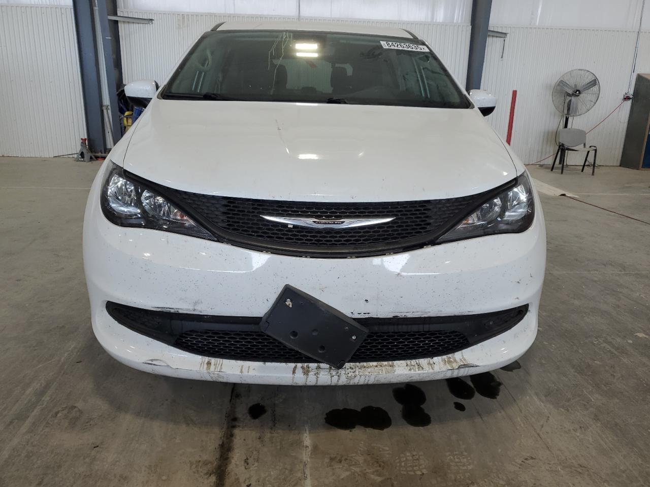 2023 Chrysler Minivan VIN 2C4RC1CG4PR549195 photo 5