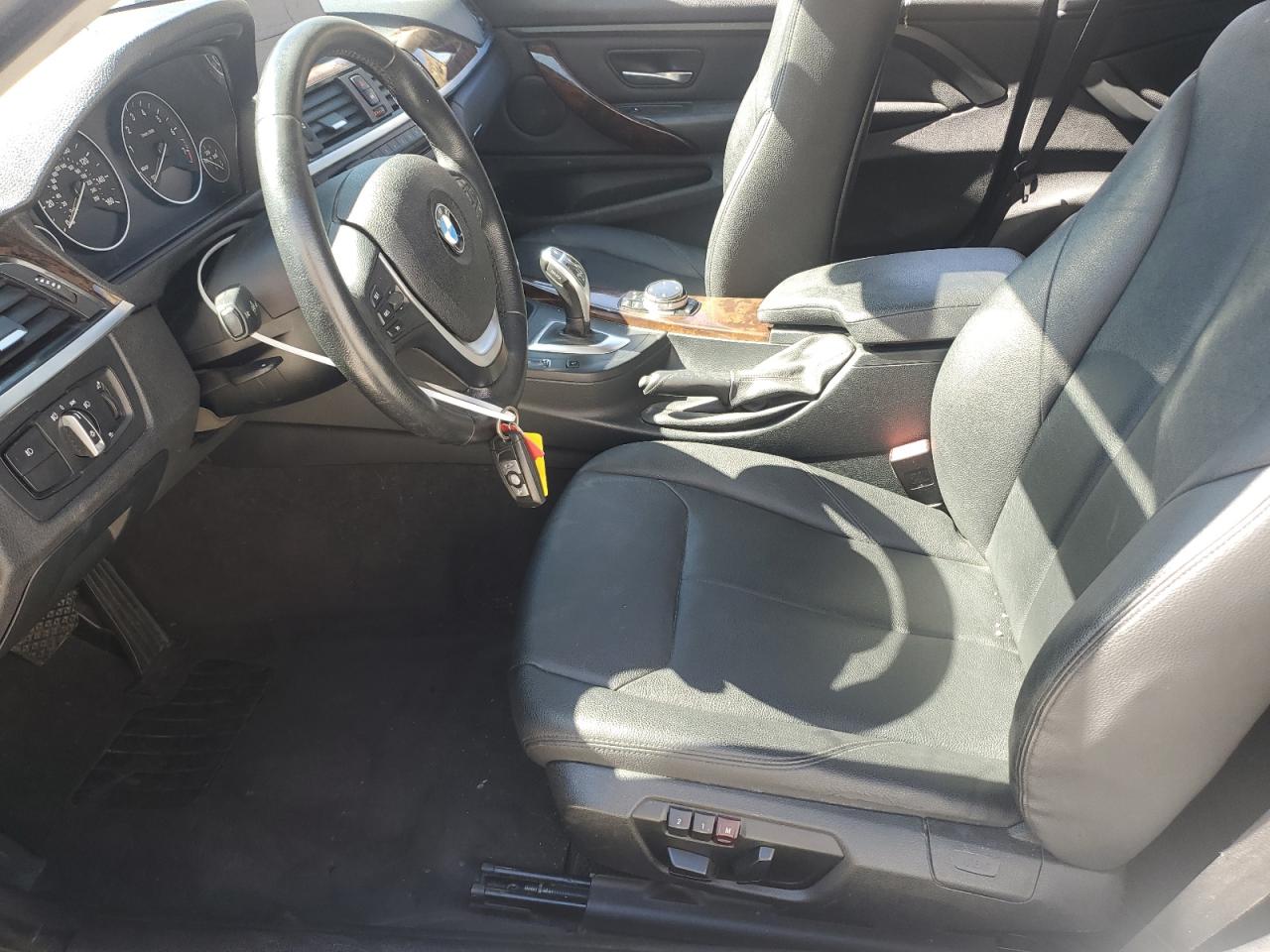 2014 BMW 4 series VIN WBA3N7C57EK220596 photo 7