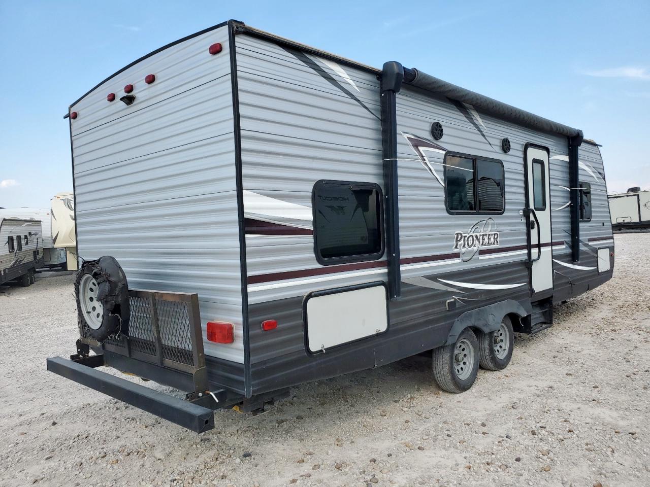 2019 HEARTLAND Pioneer VIN 5SFPB2923KE388921 photo 4