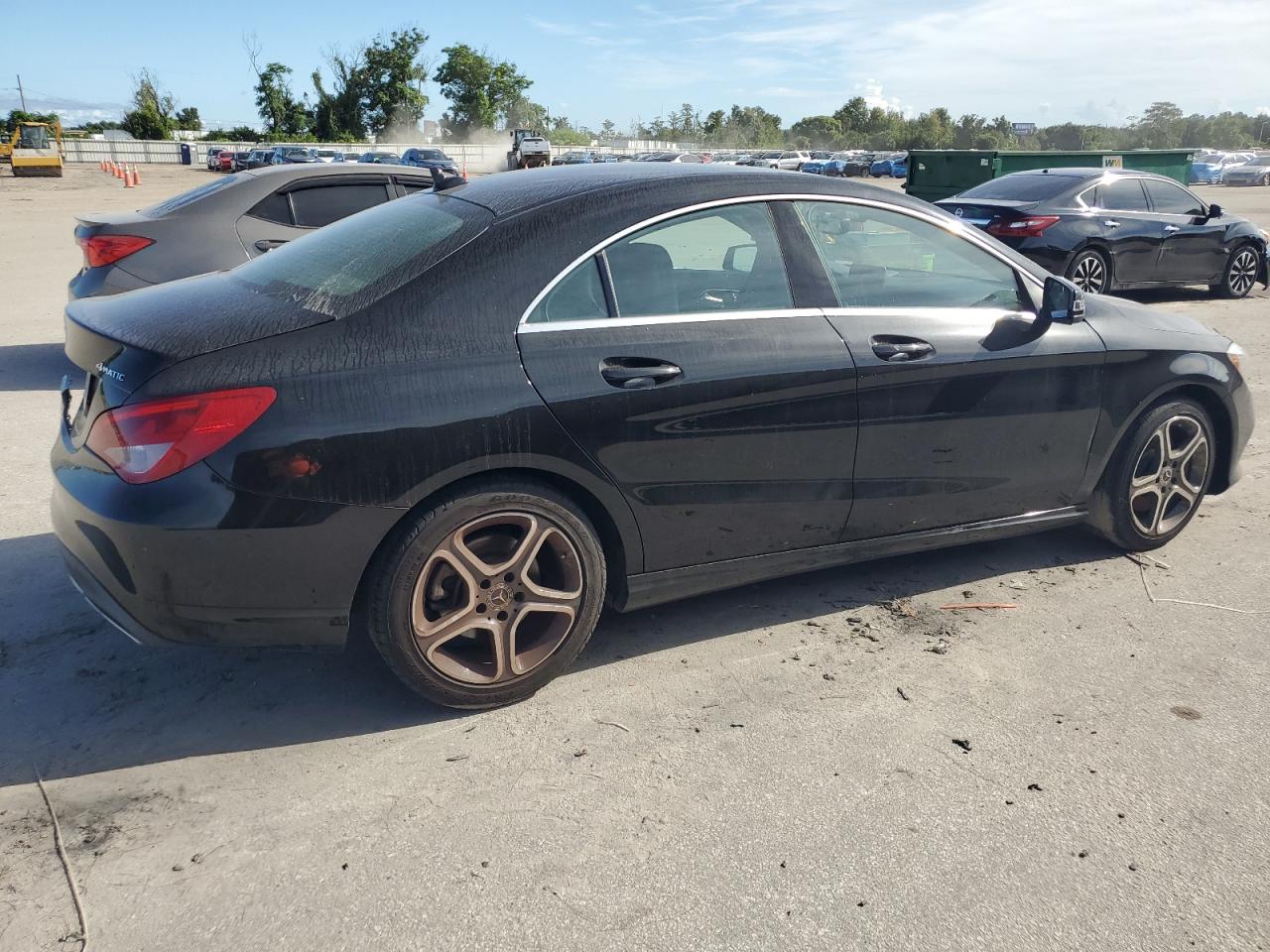 2019 Mercedes-Benz Cla-class VIN WDDSJ4GB3KN717508 photo 3