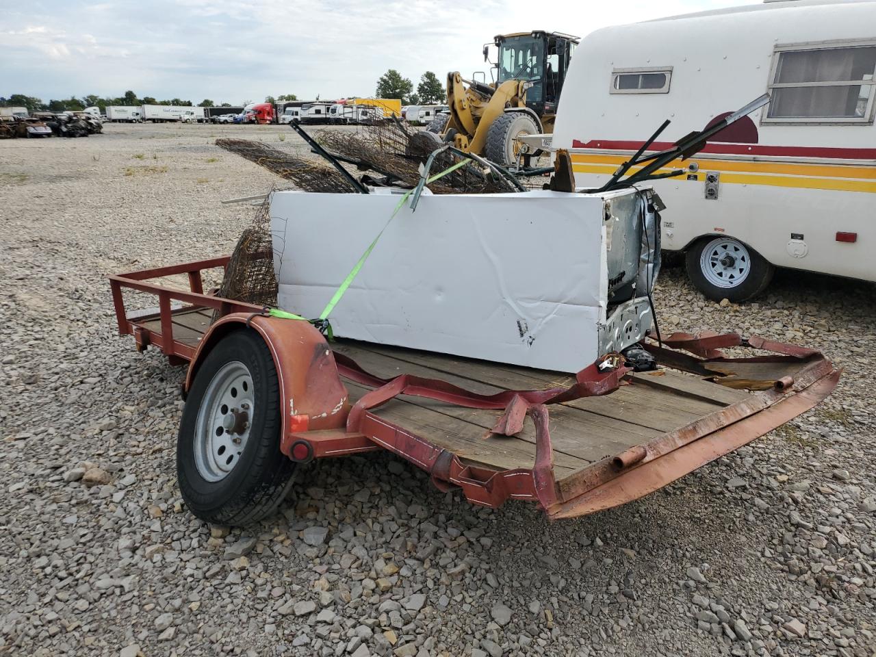 2020 LONESTAR All models VIN 5VYBU10179H002240 photo 3