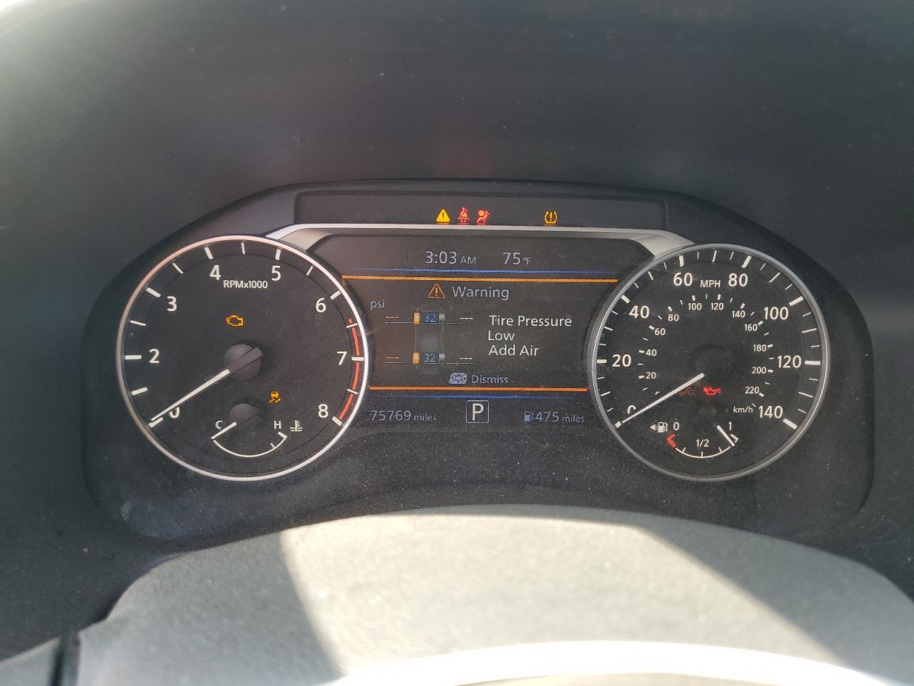 2020 NISSAN Altima s VIN 1N4BL4BV0LC279541 photo 9