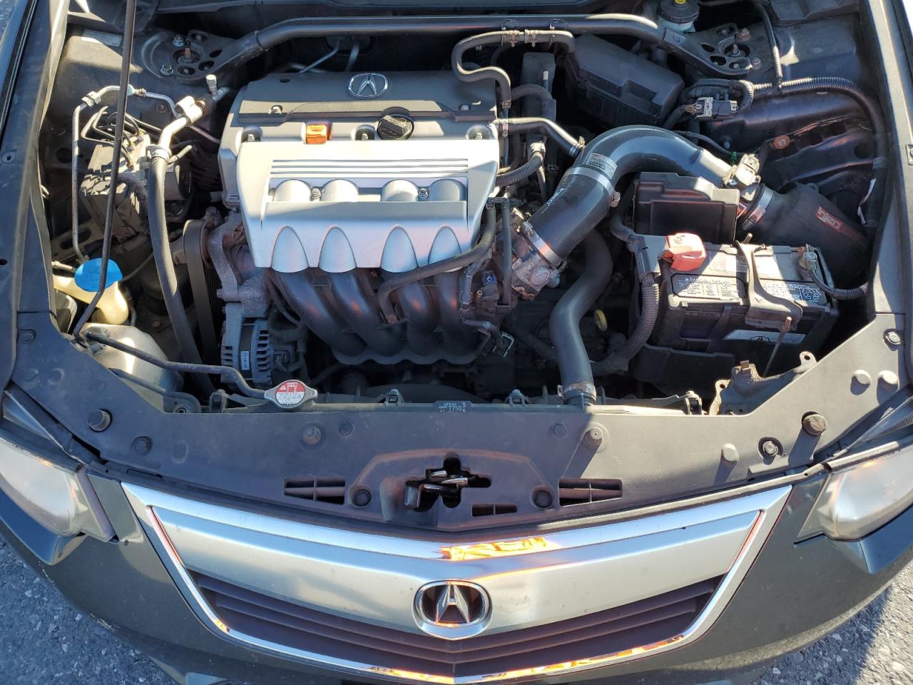 2012 Acura Tsx VIN JH4CU2F65CC015149 photo 11