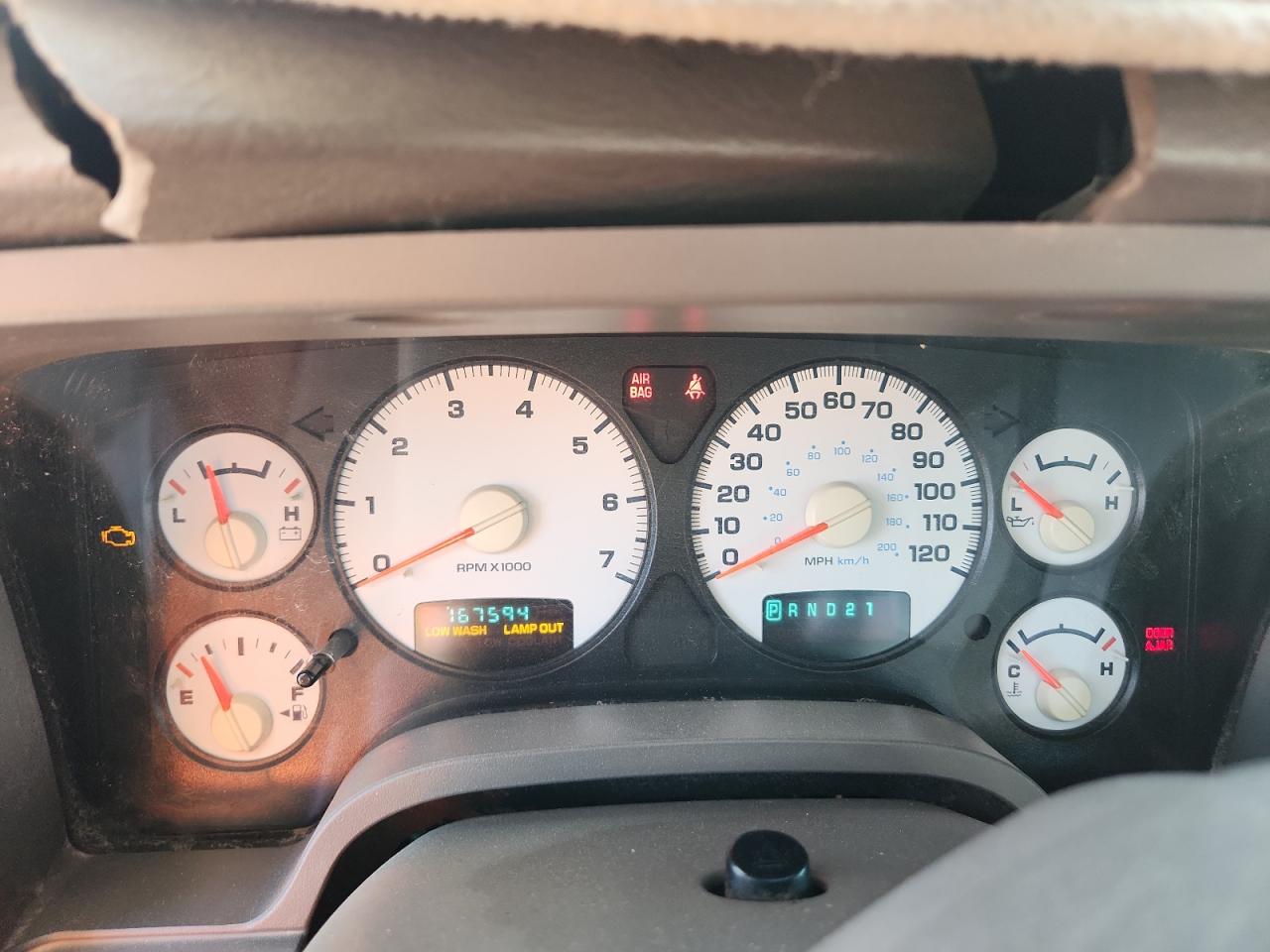 2002 Dodge Ram 1500 VIN 1D7HA18N22S703814 photo 9