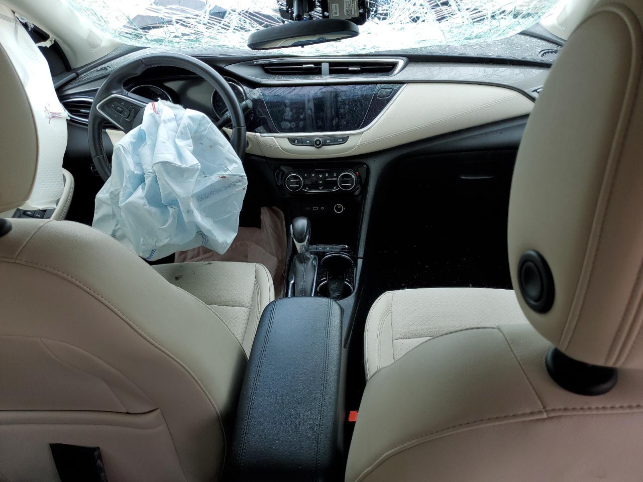 2020 Buick Encore VIN KL4MMDSLXLB089745 photo 8