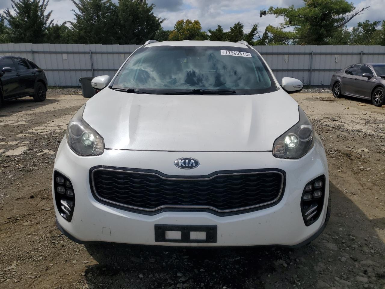 2018 Kia Sportage VIN KNDPNCAC2J7474177 photo 5