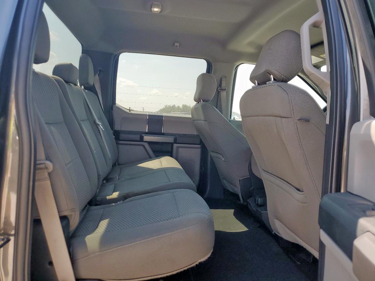 2018 Ford F150 VIN 1FTEW1E50JFA11707 photo 10