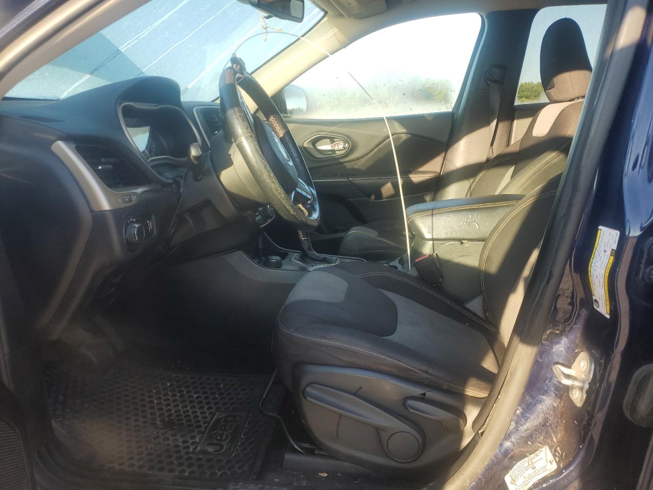 2016 Jeep Grand cher VIN 1C4PJMAS6GW277438 photo 7