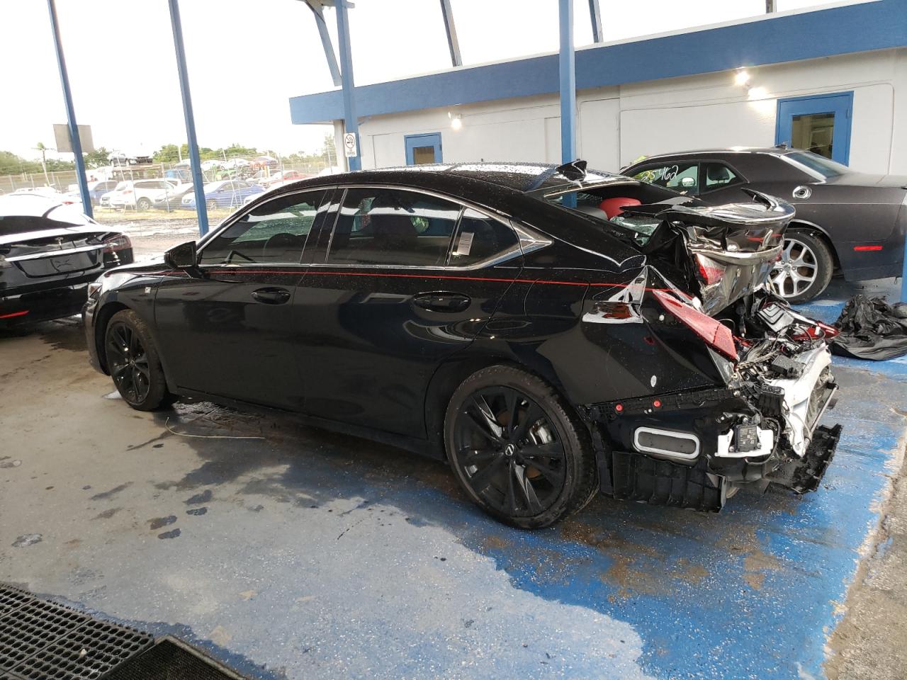 2024 LEXUS Es 350 f-s VIN 58AJZ1B1XRU183309 photo 2