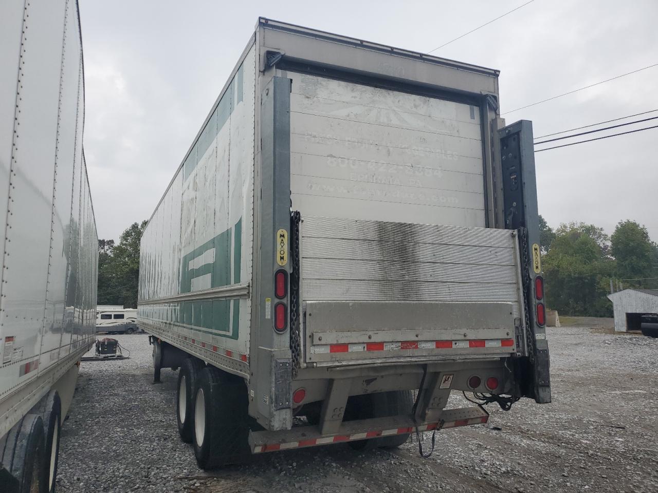 2021 GREAT 53ft reefe VIN 1GR1A8429MW232388 photo 2
