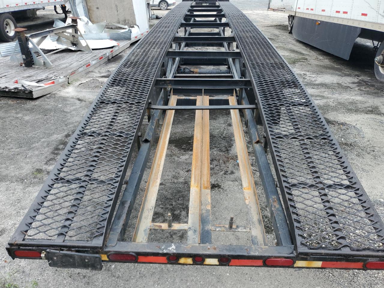 2022 KAUFMAN Car hauler VIN 5VGFW5029NL010198 photo 6